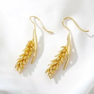 Wheat earrings